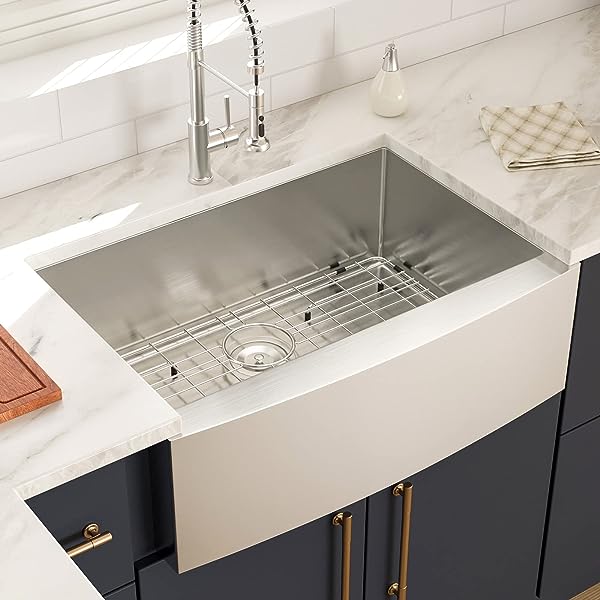 Farm House Sink-Stainless Steel